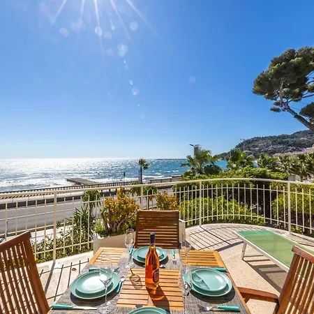 Seahouse Fronte Mare Con Terrazza Vista Mare *
