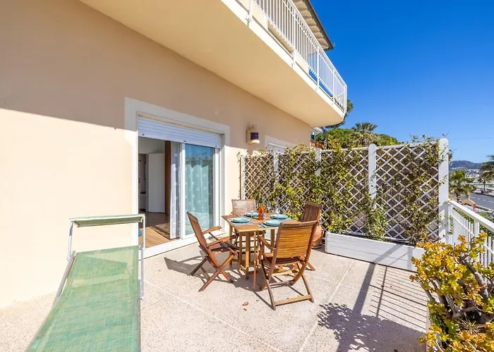 Daire Seahouse Fronte Mare Con Terrazza Vista Mare