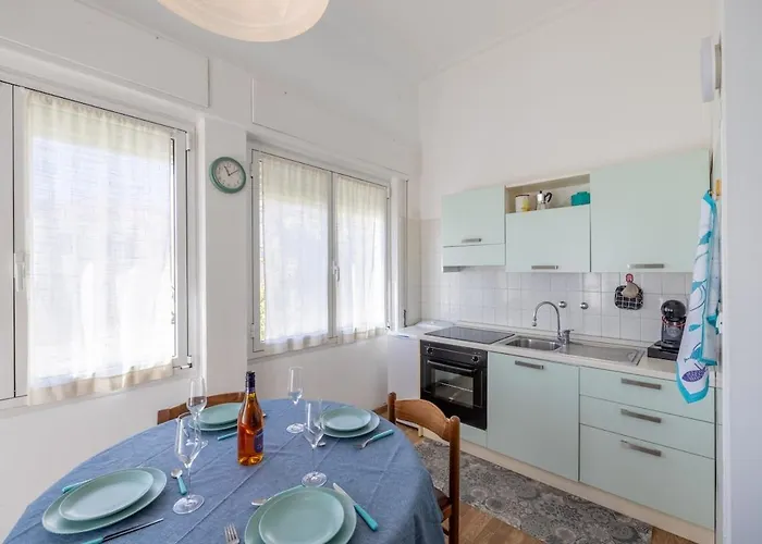 Daire Seahouse Fronte Mare Con Terrazza Vista Mare