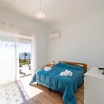 Apartmán Seahouse Fronte Mare Con Terrazza Vista Mare
