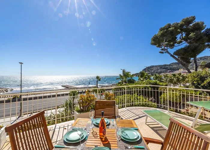 Seahouse Terrazza A 100 M Dal Mare *