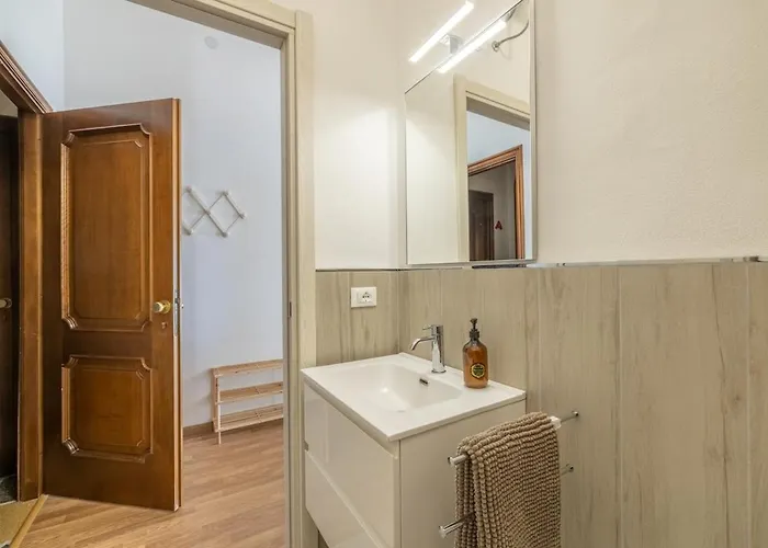 Seahouse Terrazza A 100 M Dal Mare Apartman