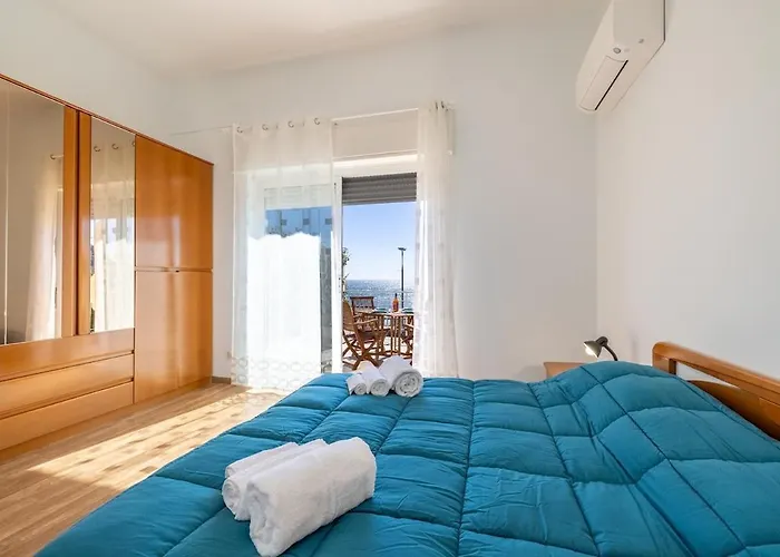 Seahouse Terrazza A 100 M Dal Mare