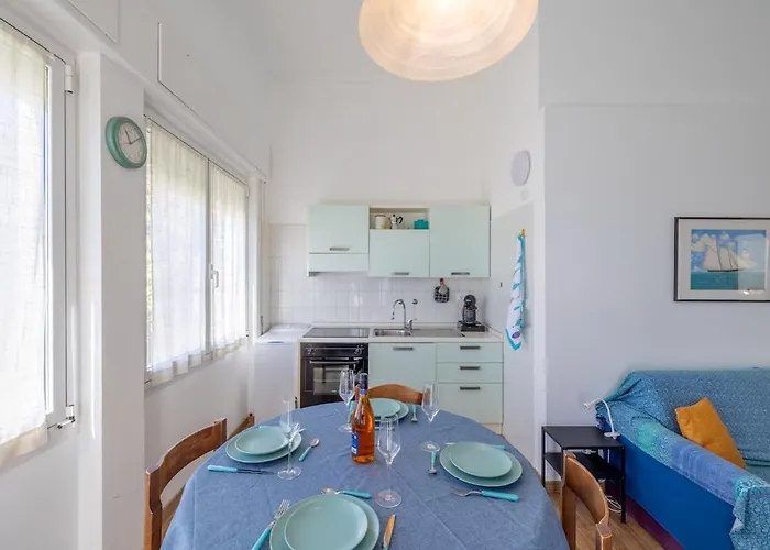 Apartman Seahouse Terrazza A 100 M Dal Mare *