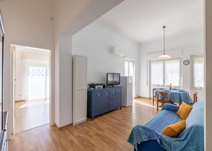 Apartman Seahouse Terrazza A 100 M Dal Mare